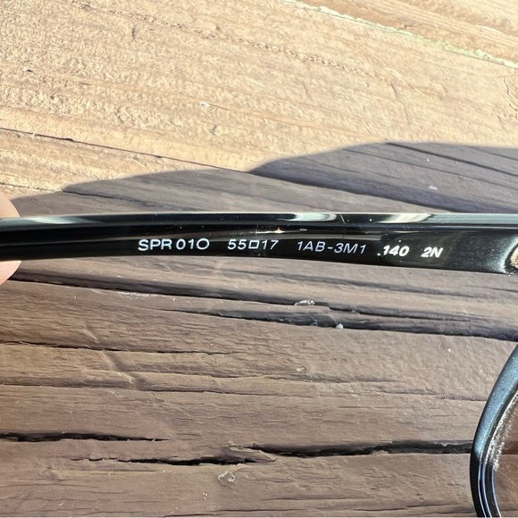 Prada Conceptual Sunglasses - Picture 5 of 8